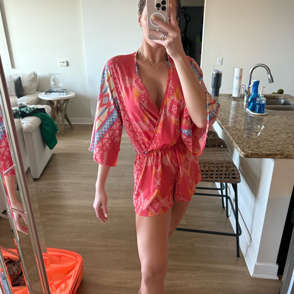 Elan brand romper
